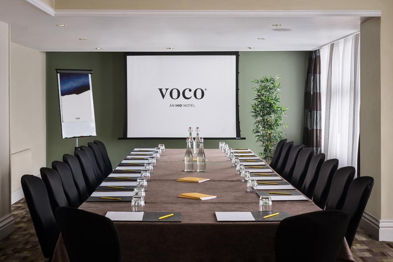 Voco St. Johns Solihull, An Ihg Hotel Ngoại thất bức ảnh